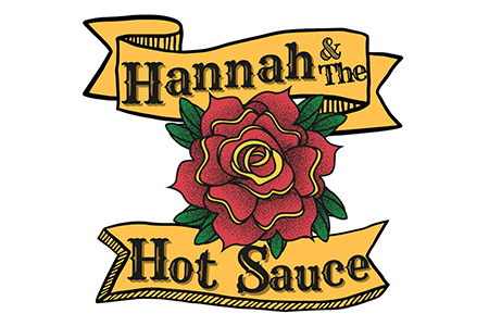 Hannah & the Hot Sauce