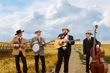 The Waddington Brothers