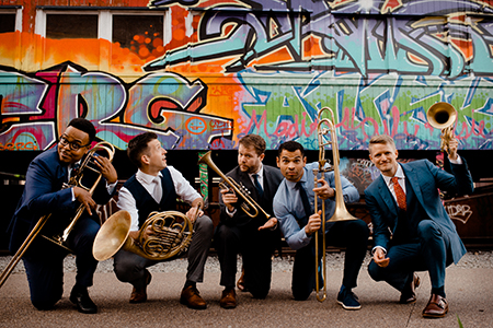 C Street Brass